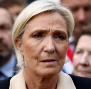 Marine le Pen