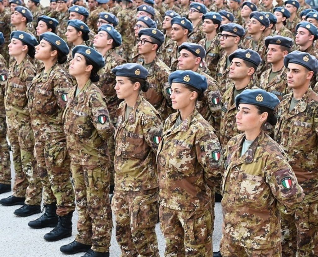 esercito italiano